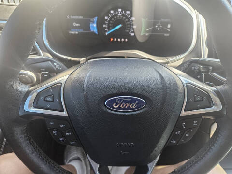 2015 Ford Edge Titanium