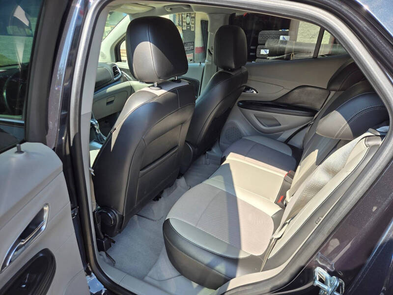 2014 Buick Encore Convenience