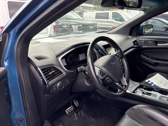 2019 Ford Edge ST
