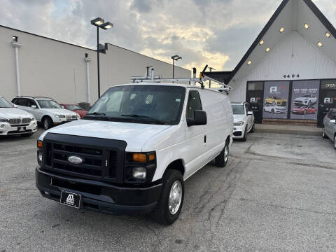 2014 Ford E-Series E-150
