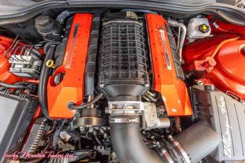 2010 Chevrolet Camaro SS