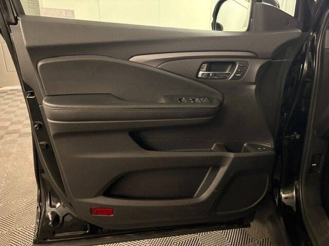 2021 Honda Pilot SE