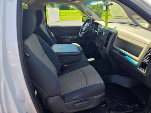 2012 RAM 1500 Tradesman