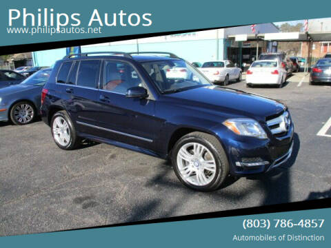 2014 Mercedes-Benz GLK for sale at Philips Autos in Columbia SC