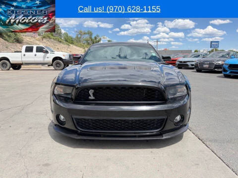2012 Ford Shelby GT500