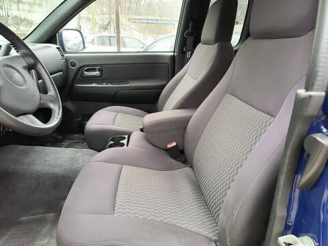 2012 Chevrolet Colorado LT