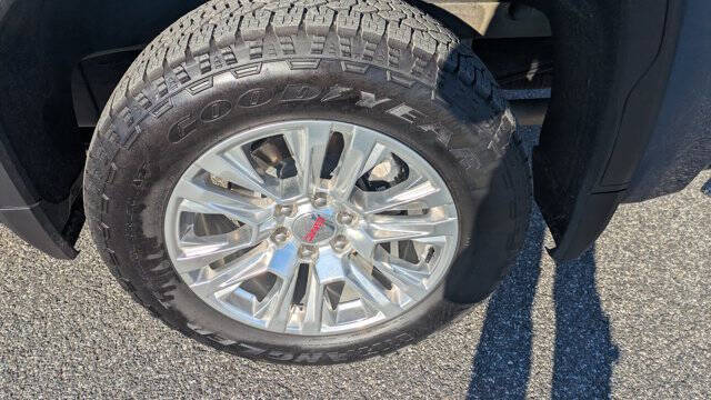 2025 GMC Sierra 1500