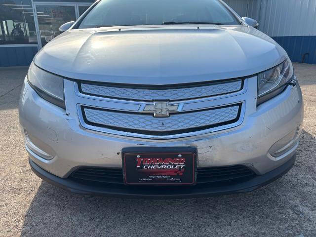 2012 Chevrolet Volt
