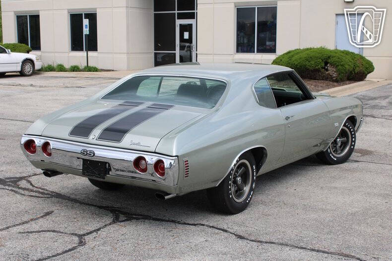 1972 Chevrolet Chevelle