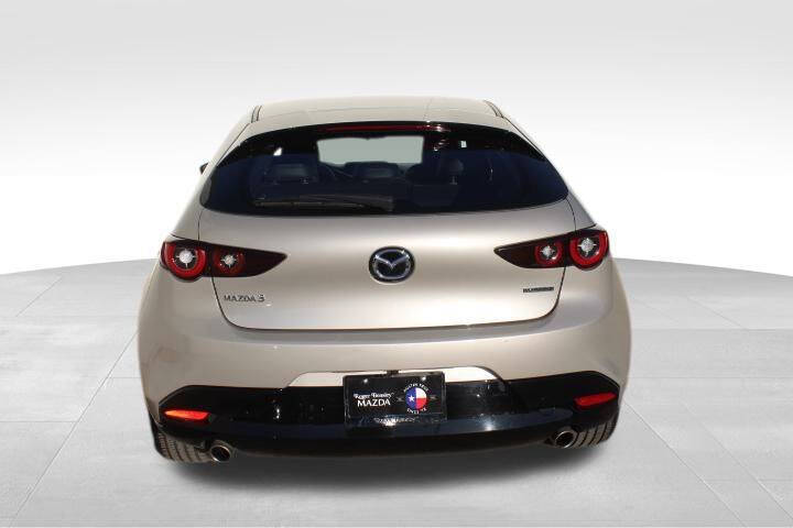 2024 Mazda Mazda3 Hatchback 2.5 S Select Sport