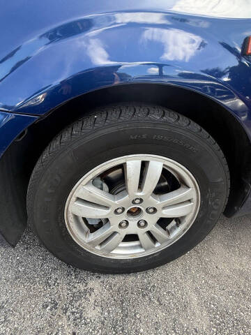 2013 Chevrolet Sonic LT Auto