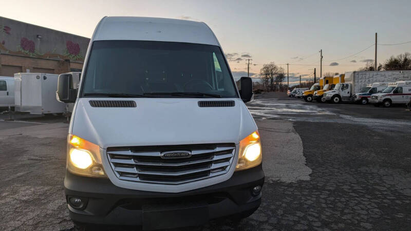2015 Freightliner Sprinter 3500