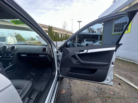 2013 Audi A3 2.0 TDI Premium Plus