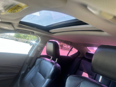2018 Acura ILX w/Tech