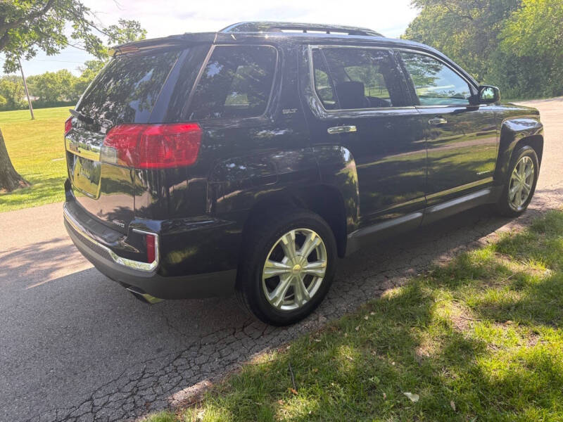 2016 GMC Terrain SLT