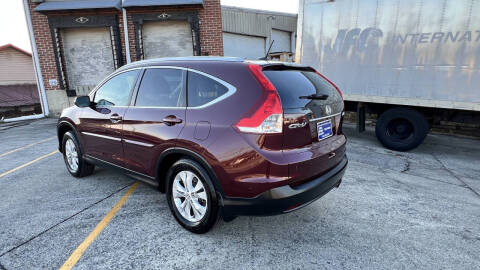 2014 Honda CR-V EX-L w/Navi