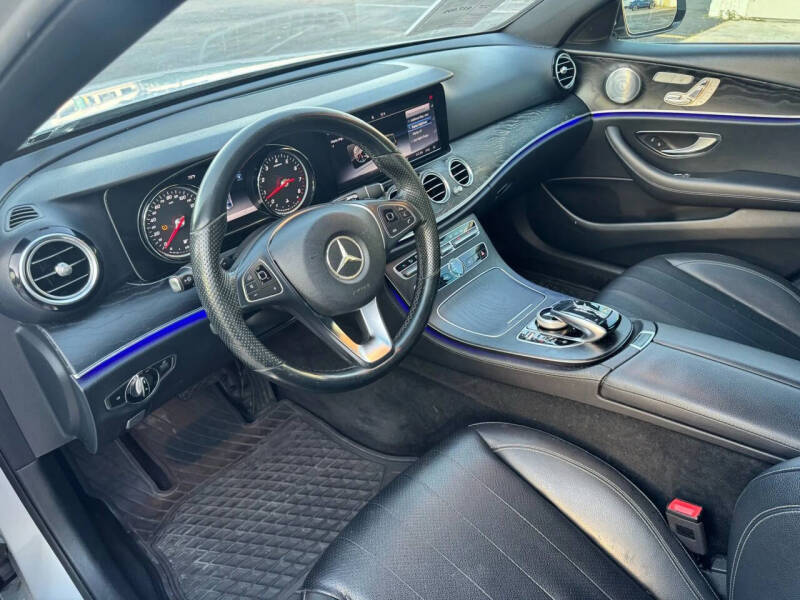 2018 Mercedes-Benz E-Class E 300