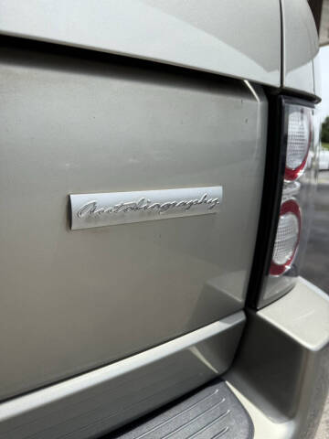 2012 Land Rover Range Rover Autobiography