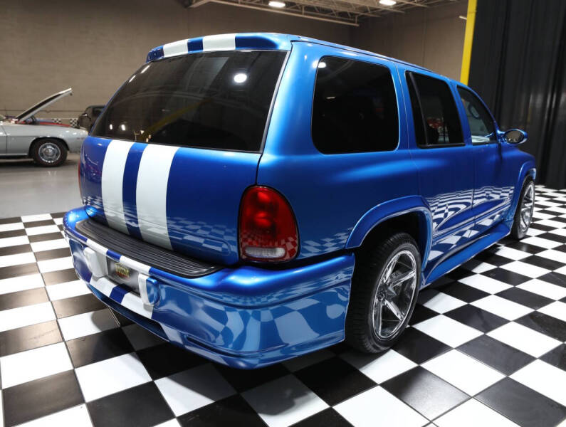 1999 Dodge Durango SLT