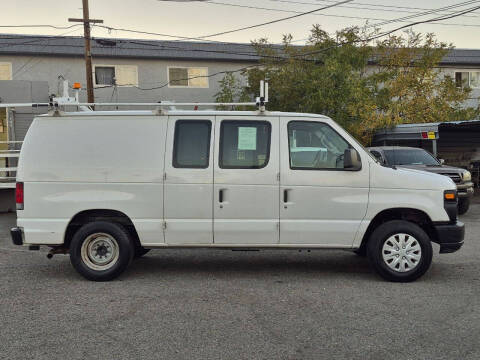 2012 Ford E-Series E-150