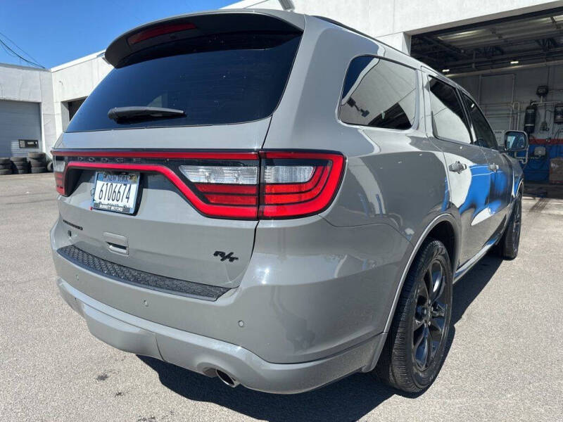 2023 Dodge Durango R/T Plus