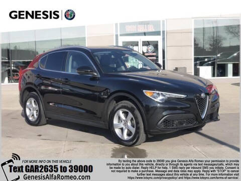 2020 Alfa Romeo Stelvio