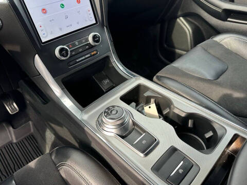 2023 Ford Edge ST