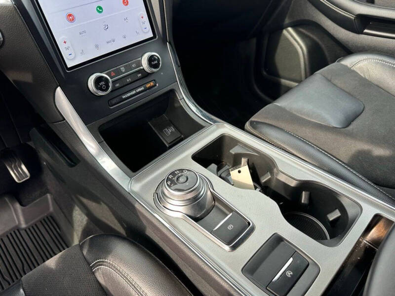 2023 Ford Edge ST
