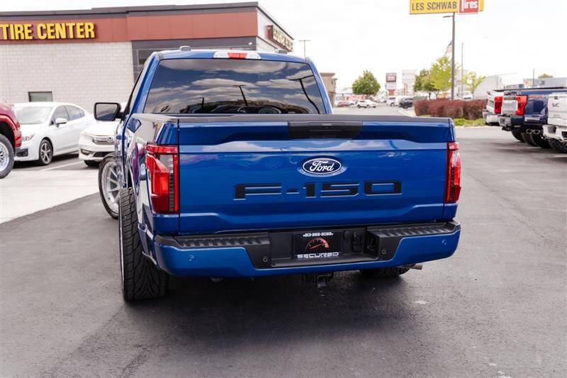 2025 Ford F-150