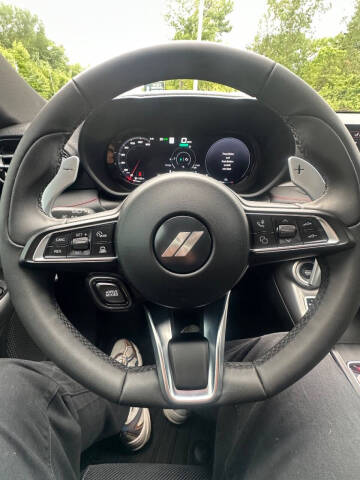 2024 Dodge Hornet