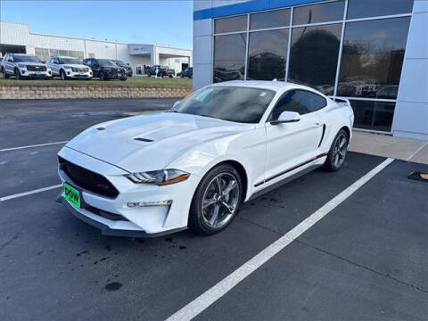 2022 Ford Mustang GT