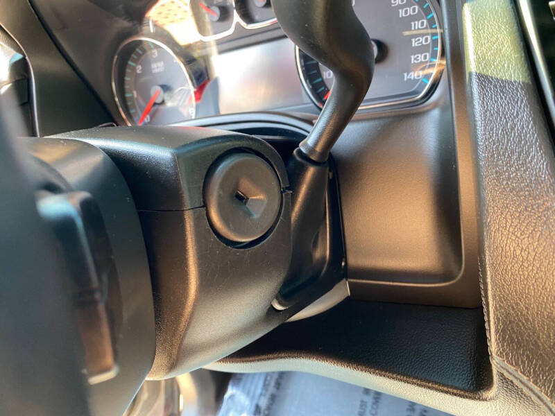 2019 Chevrolet Tahoe LS