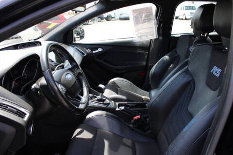 2016 Ford Focus RS