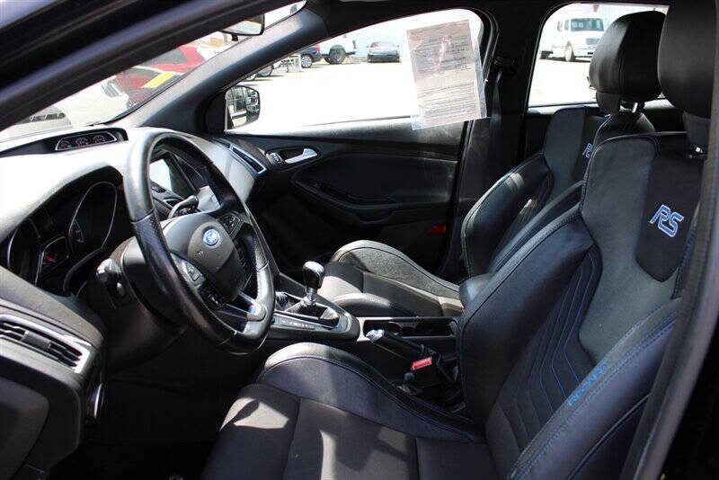2016 Ford Focus RS