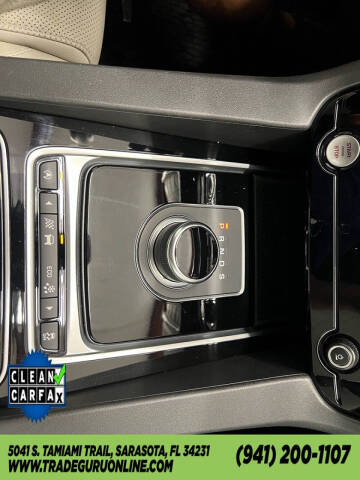 2017 Jaguar F-PACE 35t Prestige