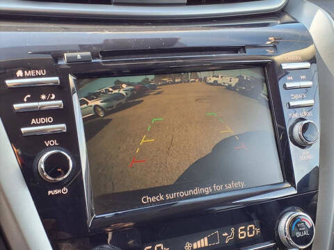 2024 Nissan Murano SV