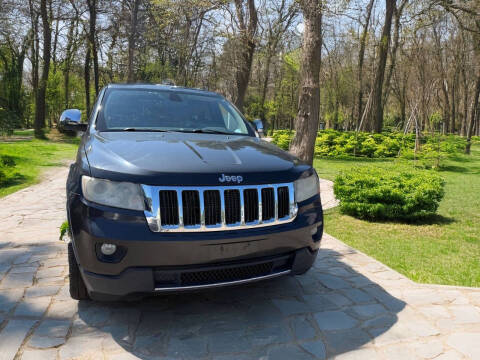2011 Jeep Grand Cherokee Limited