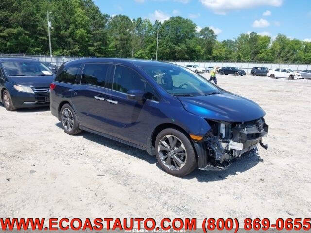 2024 Honda Odyssey Elite's photo