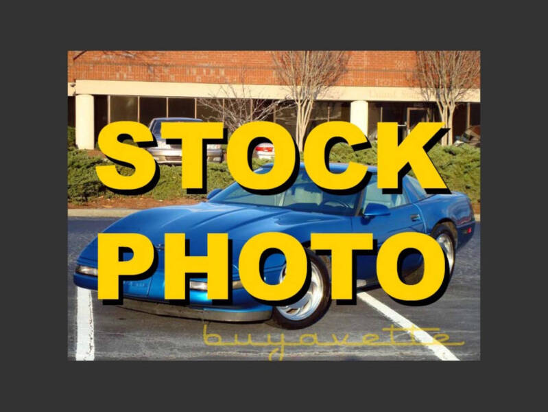 1992 Chevrolet Corvette