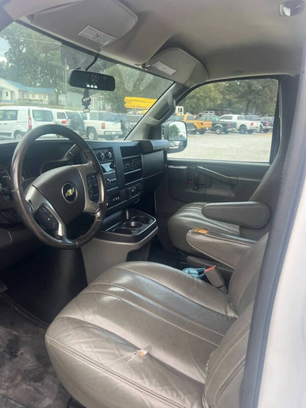 2017 Chevrolet Express 3500