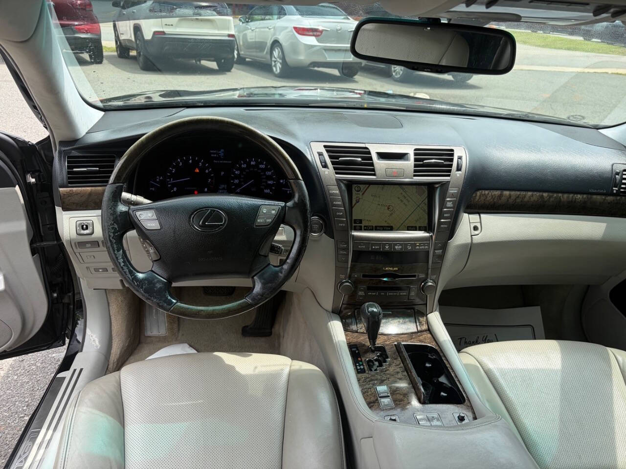 LexusLS 4607