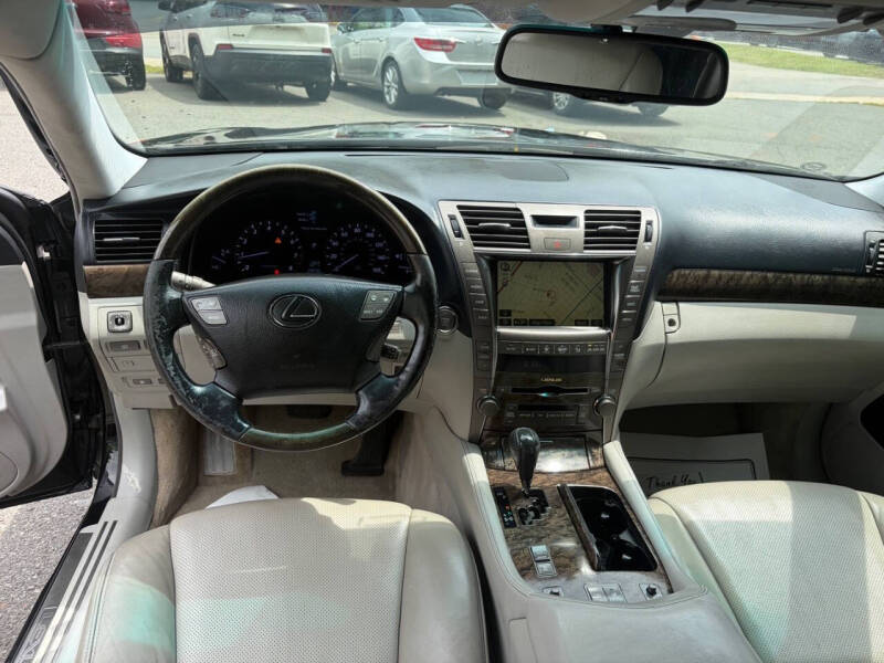 2008 Lexus LS 460