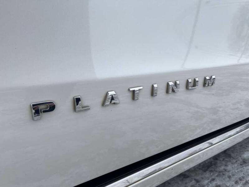 2018 Ford Expedition MAX Platinum