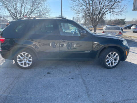 2012 BMW X5 for sale at SPORTS & IMPORTS AUTO SALES in Omaha NE