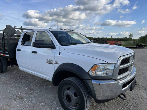 2018 RAM 4500 Heavy Duty Cummins