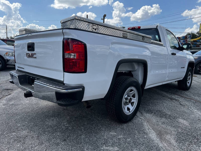 2014 GMC Sierra 1500