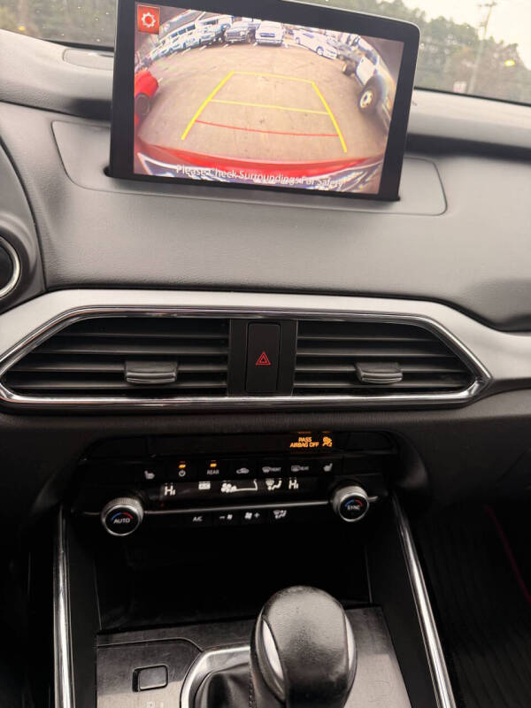 2020 Mazda CX-9 Touring