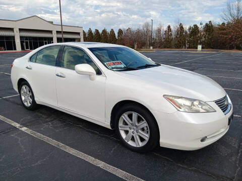 2007 Lexus ES 350 for sale at JCW AUTO BROKERS in Douglasville GA
