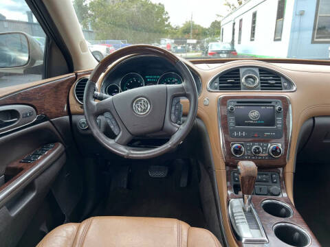 2017 Buick Enclave Leather
