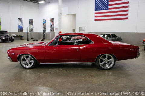 1967 Chevrolet Chevelle Malibu